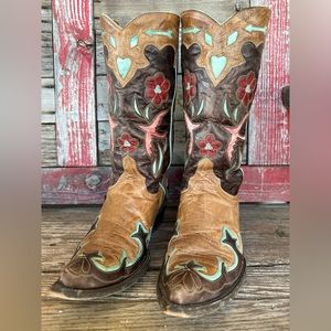 OLD GRINGO GOLONDRINA BOOTS